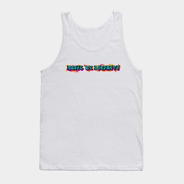 Posse of Dipshits Tank Top by PurgatoryArchaeologicalSurvey